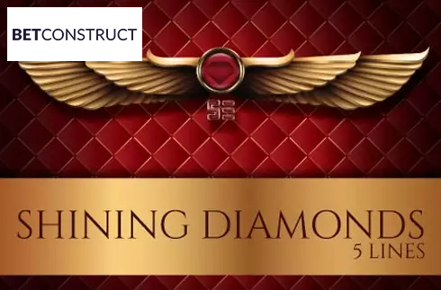 Shining Diamonds 5 Lines